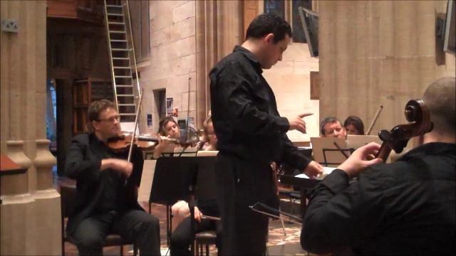 Albinoni/Giazotto Adagio for Organ and Strings смотреть онлайн