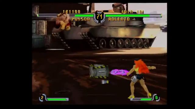 Final Fight Revenge смотреть онлайн