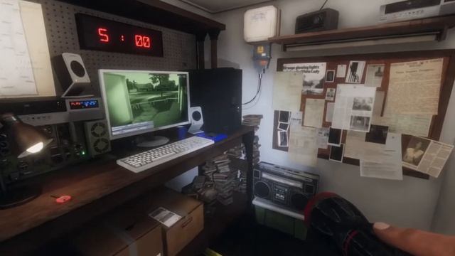 ч.05 - Phasmophobia - Привет из темноты