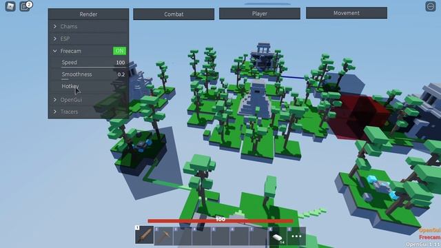 Roblox Bedwars Script OP Hack! (2021 Pastebin) смотреть онлайн