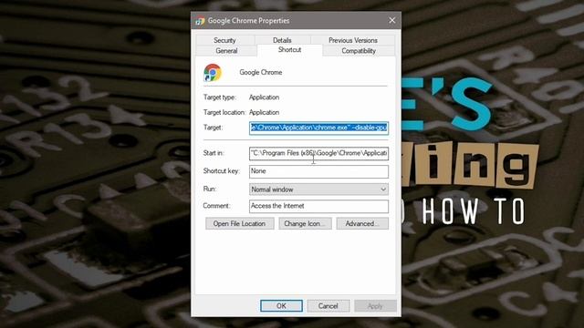 Google Chrome Black Screen OR Window FIX & Why It Happens смотреть онлайн