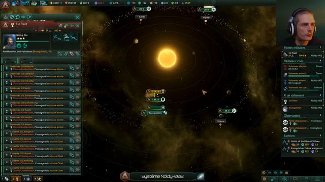 Stellaris - Ascension Krooguistannaise - Episode 6 смотреть онлайн