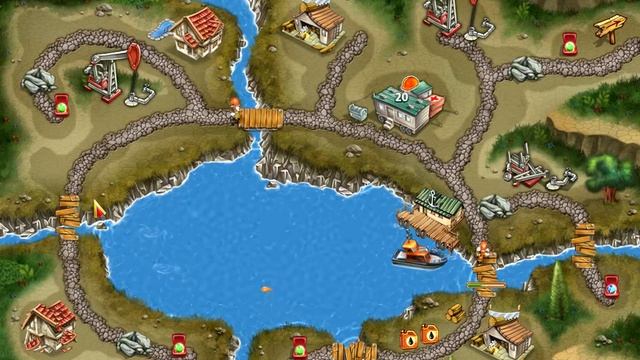 Rescue Team 2 - Level 8 Walkthrough смотреть онлайн