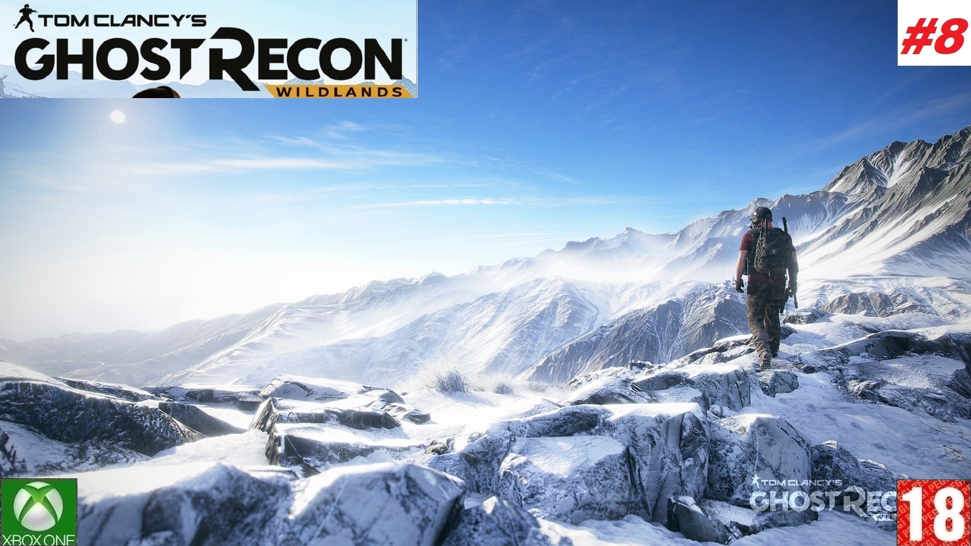 Tom Clancy's Ghost Recon: Wildlands (Xbox One) - Прохождение #8. (без комментариев)