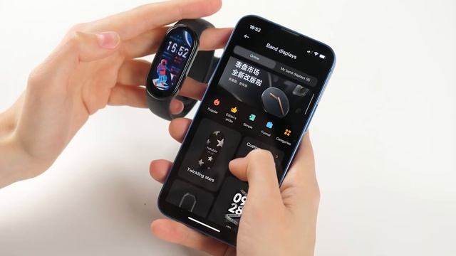 Чем Xiaomi Mi Band 8 отличается от Mi Band 7? Стоит ли обновляться? смотреть онлайн