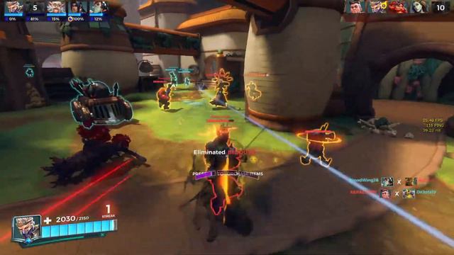 Paladins 64 bit, DX11 7 24 2018 3 11 41 PM смотреть онлайн