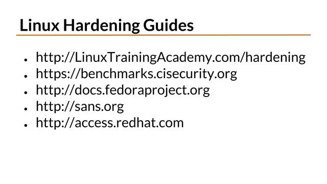 7.1 Additional Security Resources смотреть онлайн
