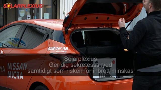 SOLARPLEXIUS Sekretesskydd смотреть онлайн