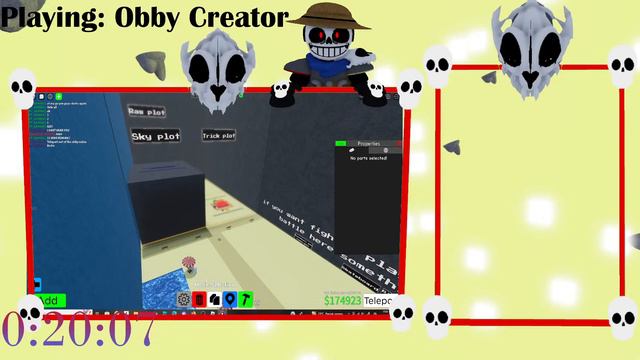[Obby Creator] Build Battle (READ DESC) смотреть онлайн