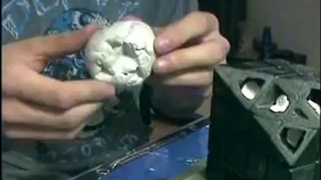How to make a 4x4x4 Hexagonal Dipyramid PART 2 смотреть онлайн
