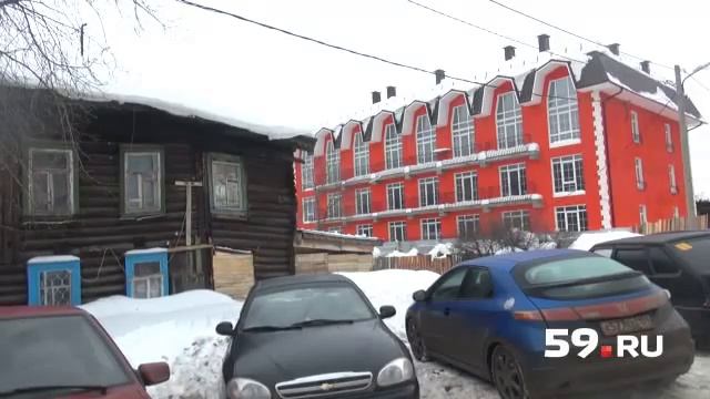 Самострой пойдет под снос? смотреть онлайн
