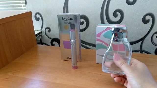 Мои ароматы от RASASI.