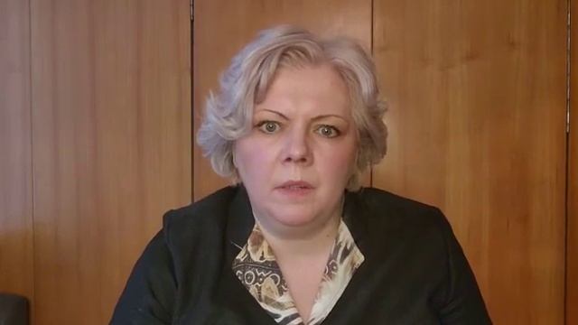 Моргунова Наталия Юрьевна самопроба на роль Бухгалтер смотреть онлайн