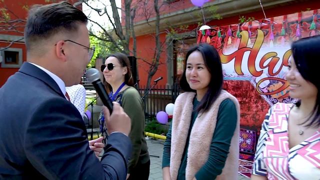 Празднование Наурыза компания TransCom от ALA event смотреть онлайн