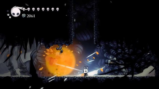 Hollow Knight - 52 - secret place смотреть онлайн