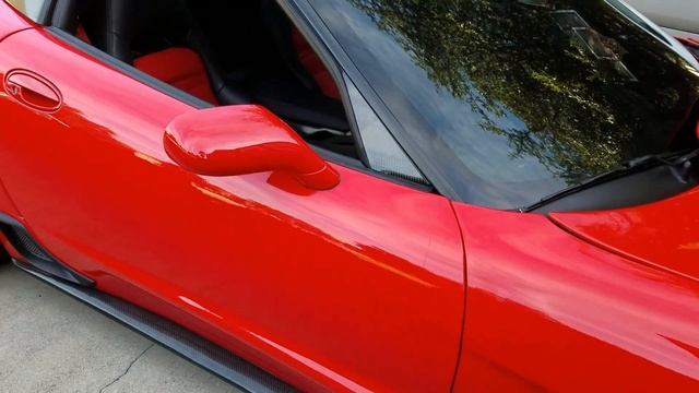 C5 Corvette Cam install first Drive смотреть онлайн