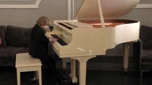 Й. Гайдн Соната фа мажор/ Елисей Мысин