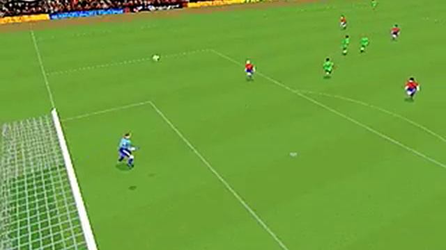 Sensible Soccer '98 European Club Edition - World Cup Goals смотреть онлайн