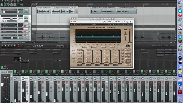Is there a Waves PlugIns Fix for Reaper? смотреть онлайн