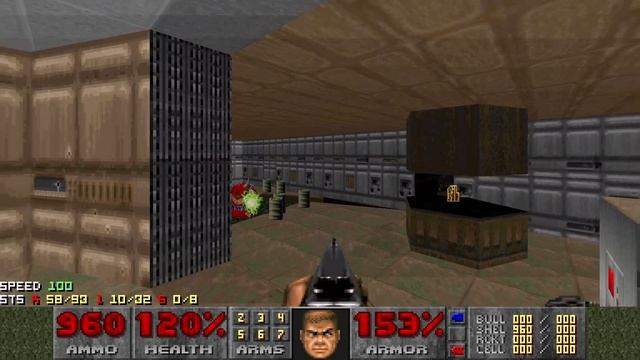 DOOM 1 - GIT.WAD смотреть онлайн
