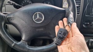 МЕРСЕДЕС СПРИНТЕР W906 НЕ ЗАВОДИТСЯ НЕ ВКЛЮЧАЕТСЯ ЗАЖИГАНИЕ МЕРСЕДЕС СПРИНТЕР РЕМОНТ ЗАМКА ЗАЖИГАНИ