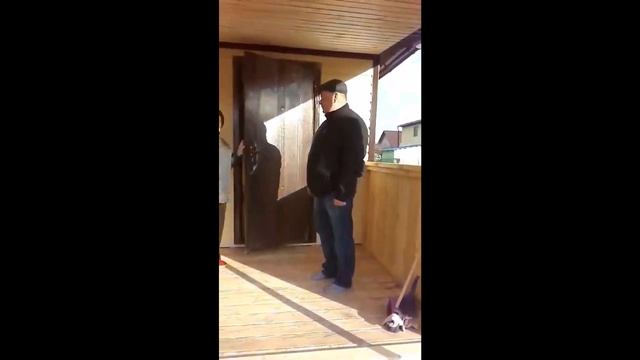 Чудесный каркасный домик размером 6 на 4 с мансардным этажом смотреть онлайн