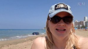 Пляжи Мерсина. Море чистое? Айяш/ Ayaş, Mersin,Турция. Голубые флаги.