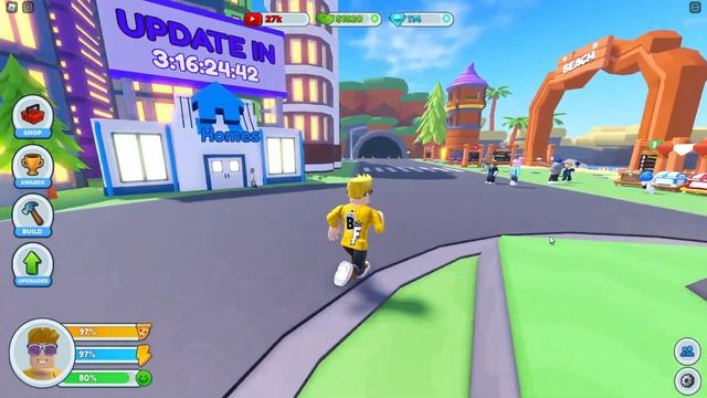 ALL ROBLOX [x2?] YouTube Life! SECRET *OP* CODES? on 2022 смотреть онлайн