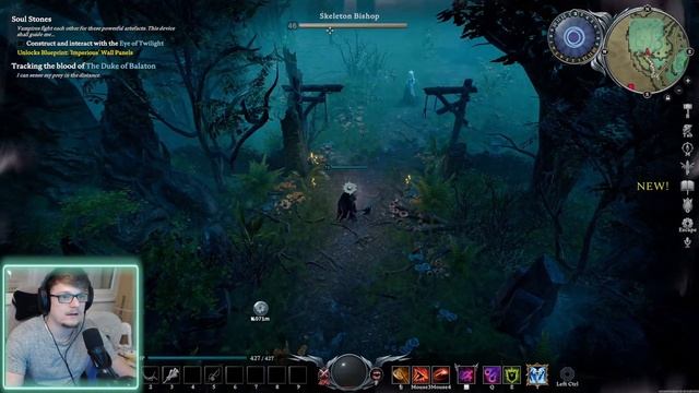 Best Scourgestone/Grave Dust farm! V Rising смотреть онлайн
