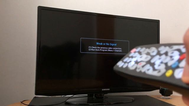 How to program a PHILIPS universal TV remote control to any device, no code required смотреть онлайн