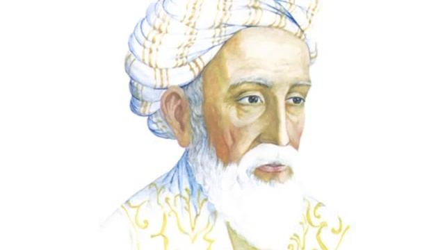 Омар Хайям - Бытует мнение что счастье это дар смотреть онлайн