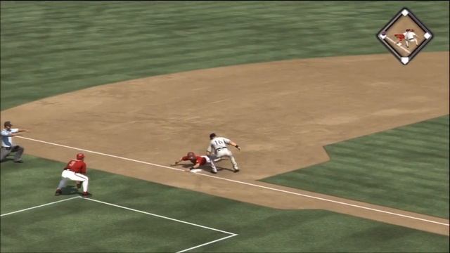 SUPERSTITIOUS! - Milwaukee Brewers vs. The Dunbar Snackbars: MLB 13 The Show - Diamond Dynasty смотреть онлайн