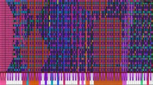 Rush 𝓮 with 2.718 million notes [Black MIDI]
