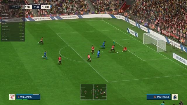 GTX 1660 SUPER | FIFA 23 - 1080p Low, Medium, High, Ultra смотреть онлайн
