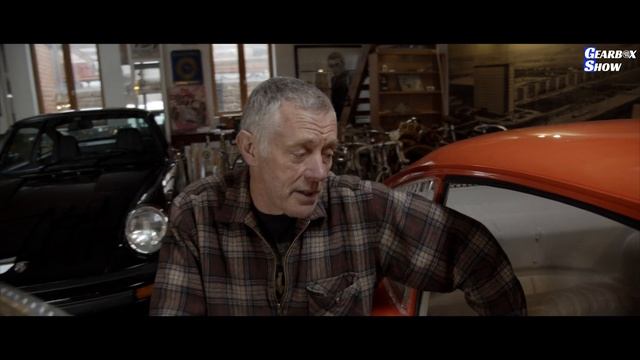 The Lightest Porsche 911 EVER! built by Richard King from Karmann Konnection Southend on Sea смотреть онлайн