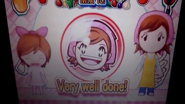 cooking mama world kitchen gameplay wii смотреть онлайн