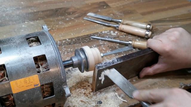 How to Make a Bench Grinder at Home смотреть онлайн