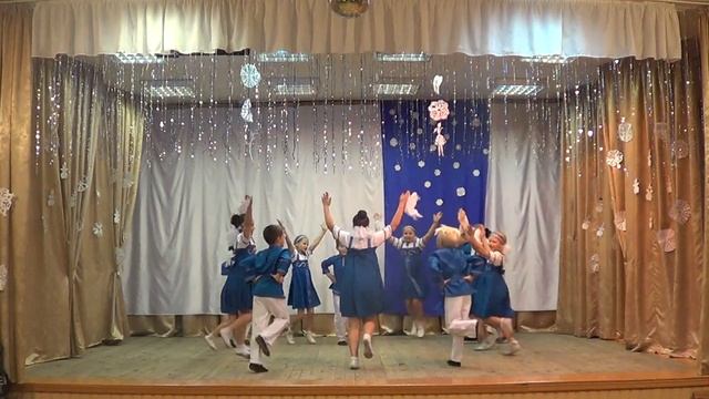 Плясовая Хореографический ансамбль «Забавята» смотреть онлайн