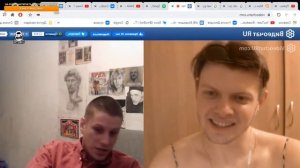 Брол против ABBALBISKA,продолжение батла в чат рулетке