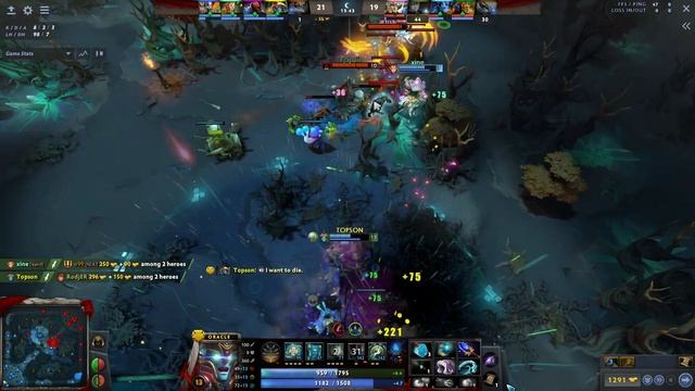 OL.G.Topson Oracle Mid смотреть онлайн