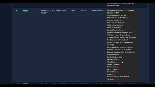 Novo Desbloqueio Definitivo Icloud Iphone 6s Ao 14 Pro Max Via Servidores 2023