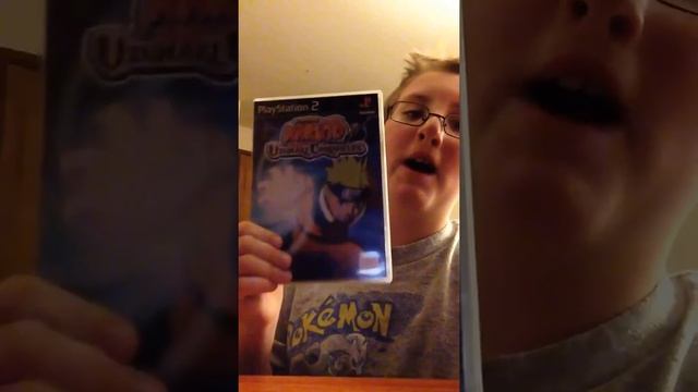 Naruto uzumaki chronicles review смотреть онлайн