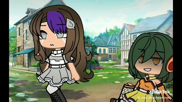 Наркомания из Тик тока Гача лайф ~{Гача клуб}~ #601 смотреть онлайн