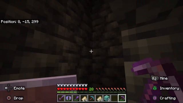 Minecraft PS5 смотреть онлайн