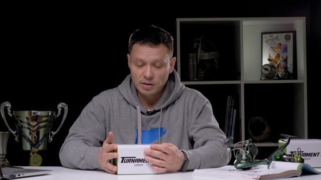 Катушка Feeder Concept Turnament II. Что нового во втором поколении популярной фидерной катушки смотреть онлайн