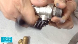 КАК ПРАВИЛЬНО НАМОТАТЬ ЛЕН НА РЕЗЬБУ (пошаговая инструкция)