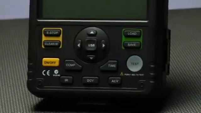 Amprobe High Voltage Insulation Resistance Testers | Instrumart смотреть онлайн