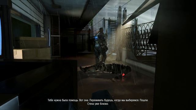 Прохождение Killzone: Shadow Fall (В плену сумрака) — Часть 1: Отец смотреть онлайн