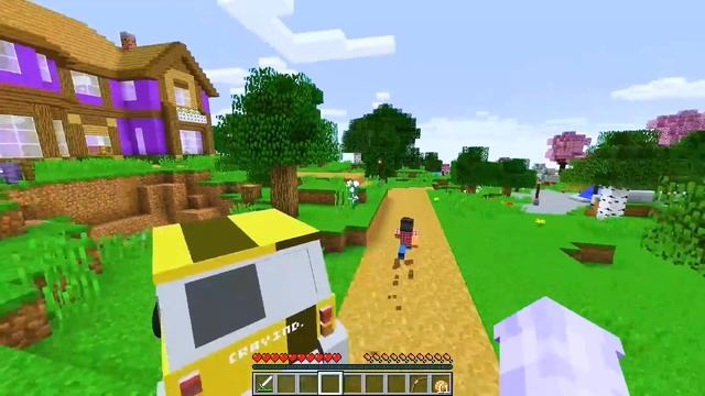 My DAD Tries To Fix My Minecraft World! смотреть онлайн