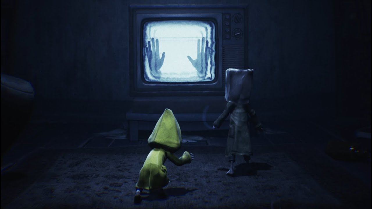 ЗЛОЙ ТЕЛЕПРОДЮСЕР ► Little Nightmares II #5 смотреть онлайн